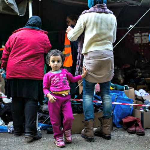 Migrants in Europe Migrants in Europe