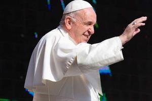 Pope Francis. Pope Francis.