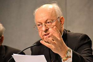 Cardinal Lorenzo Baldisseri Cardinal Lorenzo Baldisseri