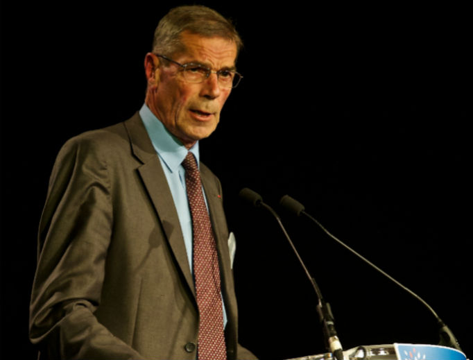 Antoine Renard, the president of the Federation of Catholic Family Associations in Europe, told an April conference that the pastoral constitution Gaudium et Spes ‘warned us of the fact that if human rights were not enlightened by transcendence, they could become a threat to the human person.’
Antoine Renard, the president of the Federation of Catholic Family Associations in Europe, told an April conference that the pastoral constitution Gaudium et Spes ‘warned us of the fact that if human rights were not enlightened by transcendence, they could become a threat to the human person.’