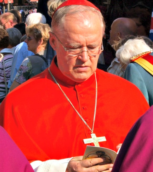 Cardinal Paul Cordes Cardinal Paul Cordes
