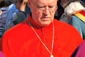 Cardinal Paul Cordes Cardinal Paul Cordes