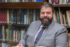 Catholic Truth Society CEO Pierpaolo Finaldi Catholic Truth Society CEO Pierpaolo Finaldi