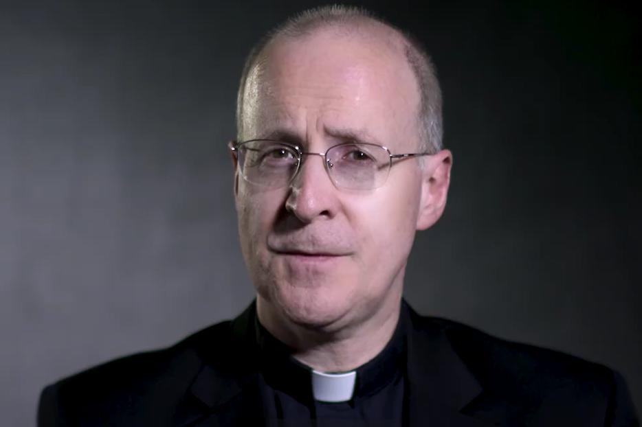 Fr. James Martin, S.J. Fr. James Martin, S.J.