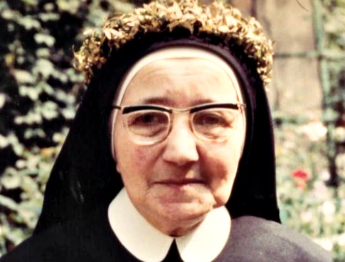 Sister Emanuela Kalb Sister Emanuela Kalb
