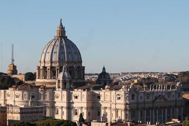 St. Peter's Basilica St. Peter's Basilica