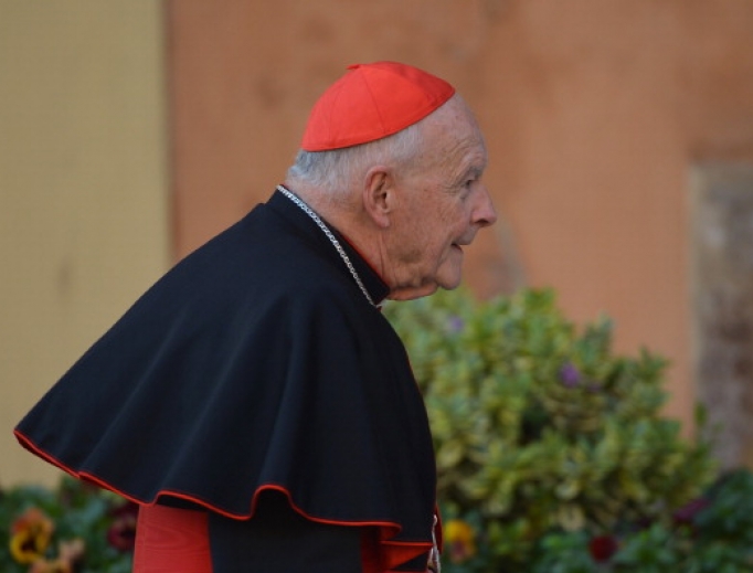Theodore McCarrick. Theodore McCarrick.