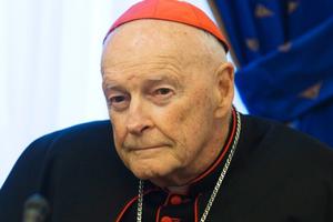 Disgraced ex-cardinal Theodore McCarrick. Disgraced ex-cardinal Theodore McCarrick.