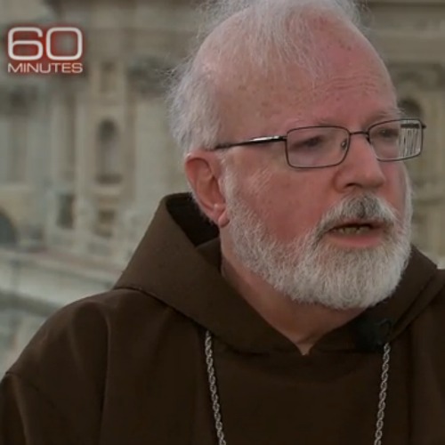 Cardinal Sean O'Malley's interview with 60 Minutes was broadcast Nov. 16. Cardinal Sean O'Malley's interview with 60 Minutes was broadcast Nov. 16.