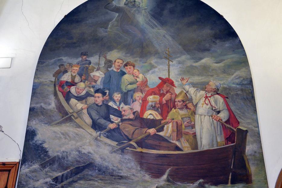 Barque of Peter Barque of Peter