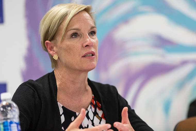 Cecile Richards Cecile Richards