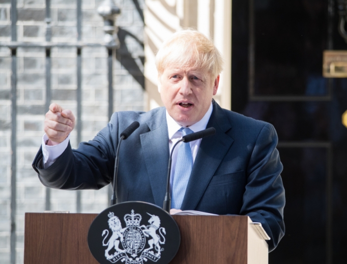 Prime Minister Boris Johnson Prime Minister Boris Johnson