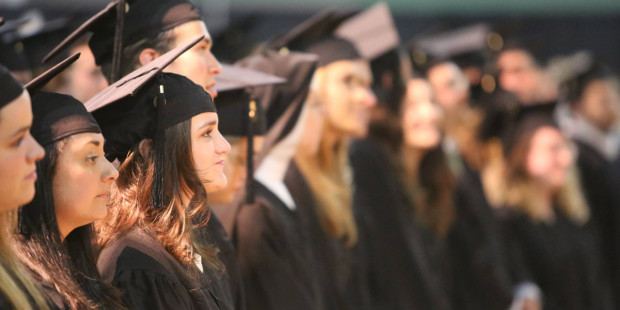 Franciscan University of Steubenville Graduation Students Franciscan University of Steubenville Graduation Students
