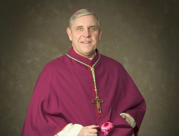 Archbishop Jerome Listecki. Archbishop Jerome Listecki.