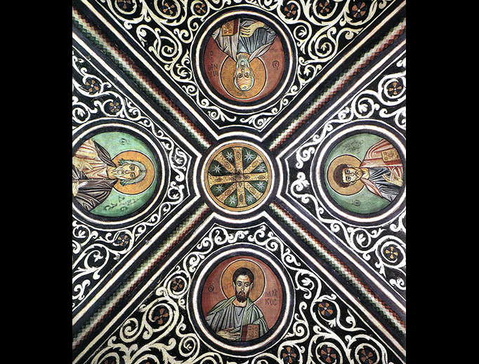 Hosios Loukas Monastery, Boeotia, Greece Hosios Loukas Monastery, Boeotia, Greece