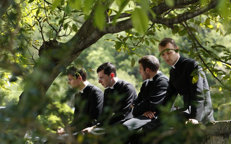 Click on If We Want Better Bishops We Must First Look at Our Seminaries by Fr. Alexander Lucie-Smith of Catholic Herald link to read more. Click on If We Want Better Bishops We Must First Look at Our Seminaries by Fr. Alexander Lucie-Smith of Catholic Herald link to read more.
