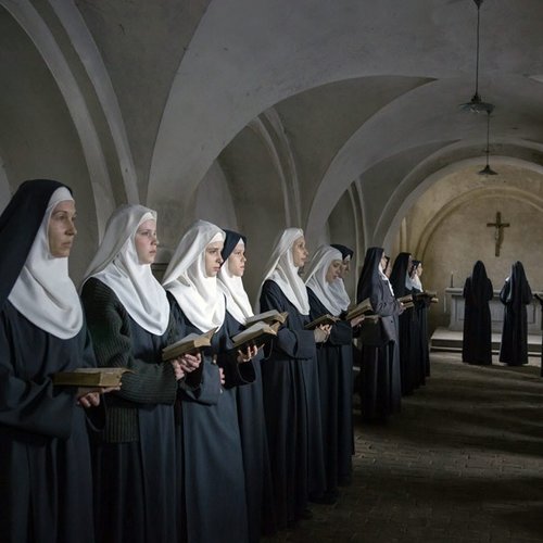 SUFFERING SISTERS. Inhumanity to women religious is at the heart of The Innocents. SUFFERING SISTERS. Inhumanity to women religious is at the heart of The Innocents.