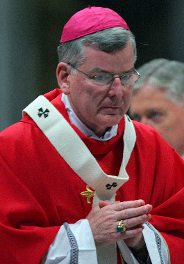 Archbishop John Nienstedt of St. Paul and Minneapolis Archbishop John Nienstedt of St. Paul and Minneapolis