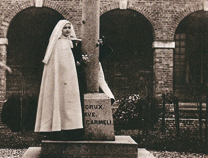 St. Thérèse of Lisieux St. Thérèse of Lisieux