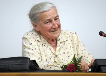 Dr. Wanda Poltawska Dr. Wanda Poltawska