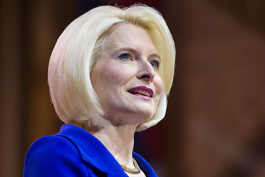Callista Gingrich. Callista Gingrich.