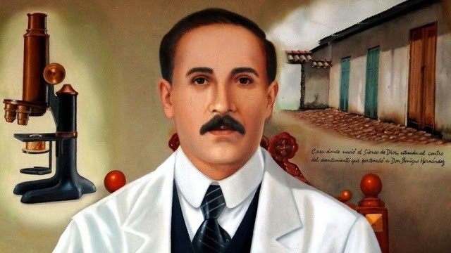 Venerable Jose Gregorio Hernandez (1864-1919) Venerable Jose Gregorio Hernandez (1864-1919)
