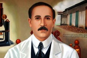 Venerable Jose Gregorio Hernandez (1864-1919) Venerable Jose Gregorio Hernandez (1864-1919)