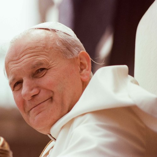 John Paul II in 1979 John Paul II in 1979