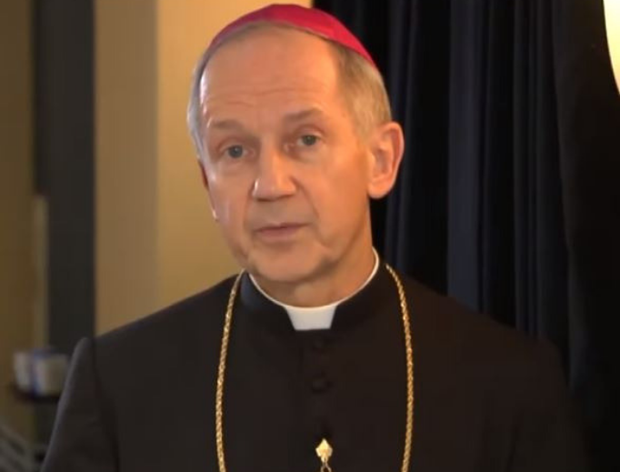 Bishop Thomas Paprocki of Springfield, Illinois Bishop Thomas Paprocki of Springfield, Illinois