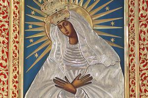 Our Lady of the Dawn
Our Lady of the Dawn