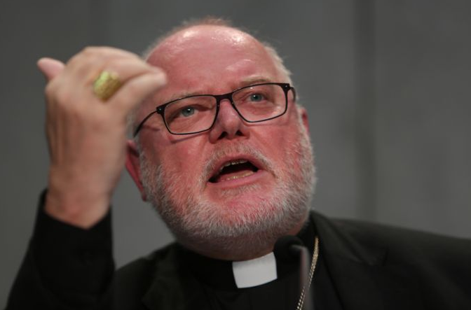 Cardinal Reinhard Marx Cardinal Reinhard Marx
