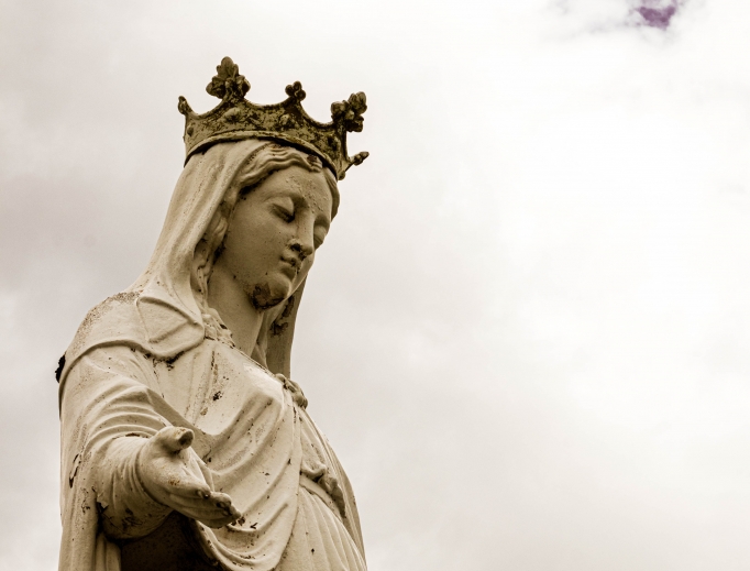 Blessed Virgin Mary. Blessed Virgin Mary.