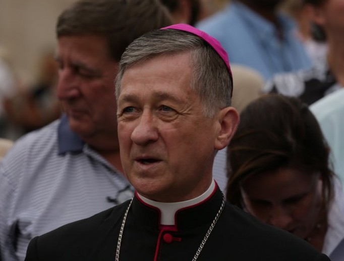Cardinal Blase Cupich of Chicago Cardinal Blase Cupich of Chicago