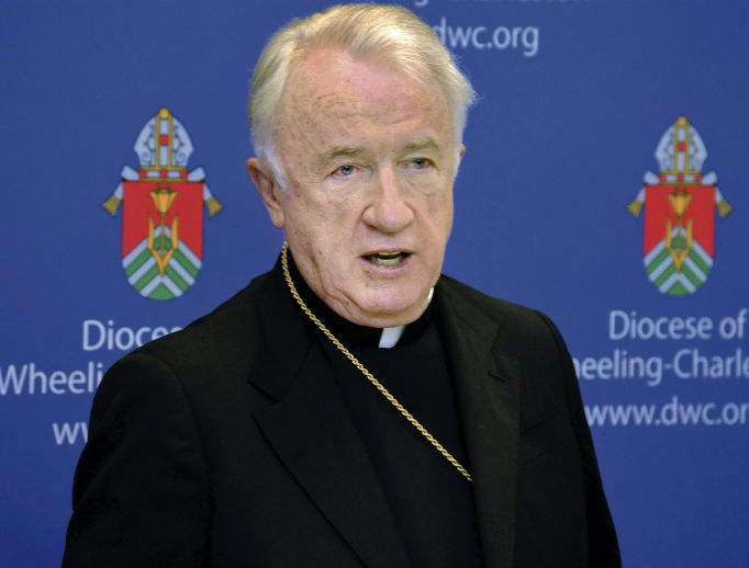 Pope Francis authorized last year an investigation of Bishop Michael Bransfield, the retired bishop of the Roman Catholic Diocese of Wheeling-Charleston, West Virginia. Pope Francis authorized last year an investigation of Bishop Michael Bransfield, the retired bishop of the Roman Catholic Diocese of Wheeling-Charleston, West Virginia.