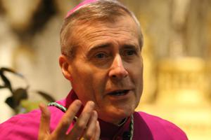 Bishop Mark Davies Bishop Mark Davies