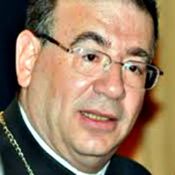Father Rafic Greiche Father Rafic Greiche