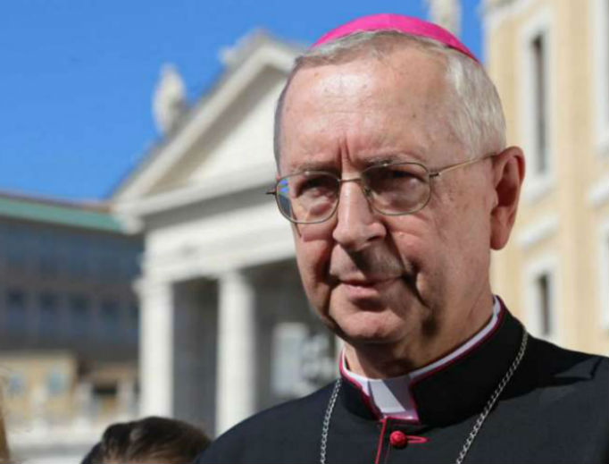 Archbishop Stanisław Gądecki Archbishop Stanisław Gądecki