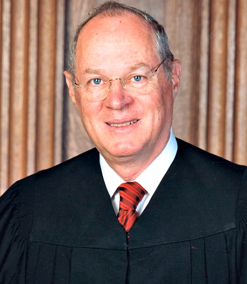Supreme Court Justice Anthony Kennedy authored the majority decision in Obergefell vs. Hodges. Supreme Court Justice Anthony Kennedy authored the majority decision in Obergefell vs. Hodges.