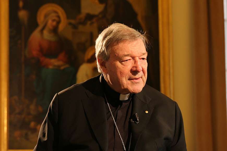 Cardinal George Pell Cardinal George Pell