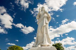 Christ of Havana, Cuba. Christ of Havana, Cuba.
