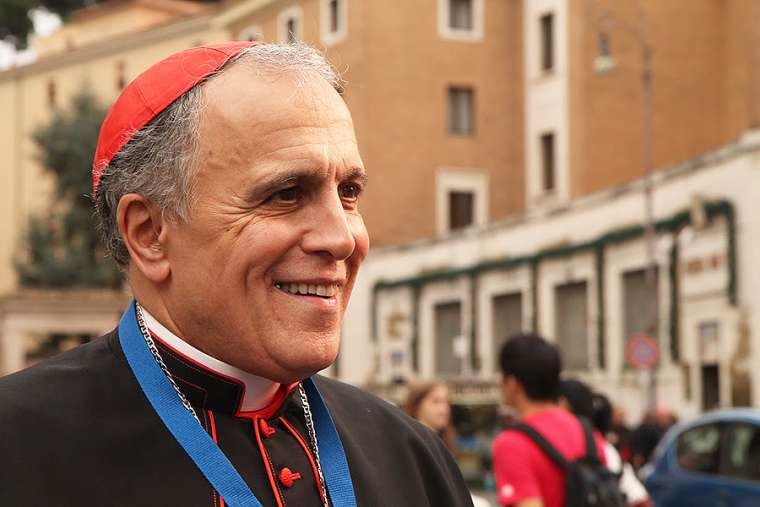 Cardinal Daniel DiNardo Cardinal Daniel DiNardo