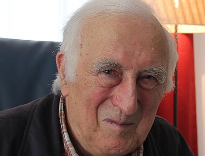 Jean Vanier. Jean Vanier.