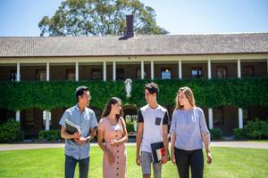 Campion College Campion College