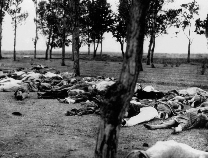 Armenians killed during the Armenian Genocide. Armenians killed during the Armenian Genocide.