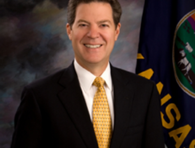 Gov. Sam Brownback Gov. Sam Brownback