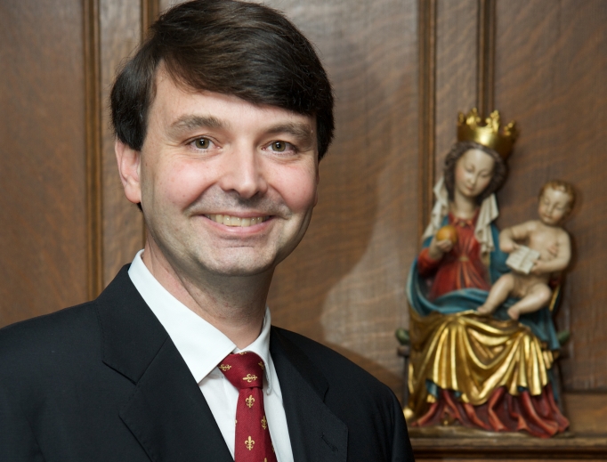 Joseph Meaney, president of the National Catholic Bioethics Center Joseph Meaney, president of the National Catholic Bioethics Center