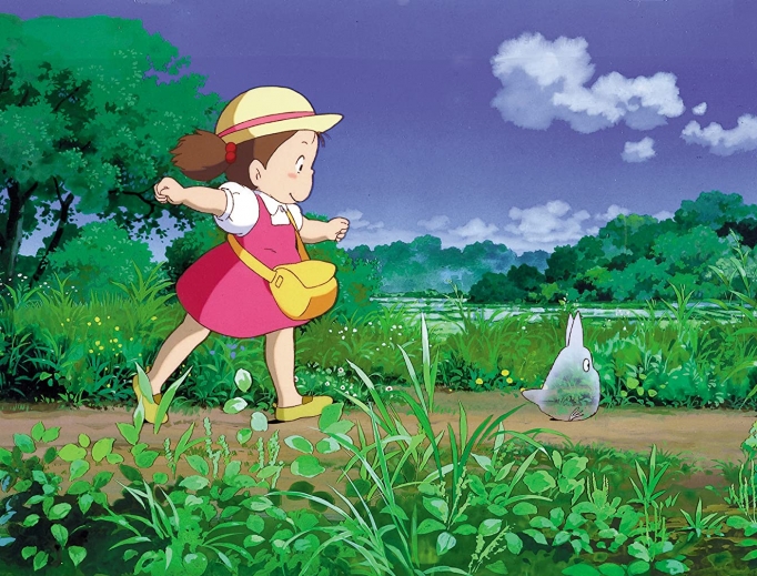 My Neighbor Totoro My Neighbor Totoro