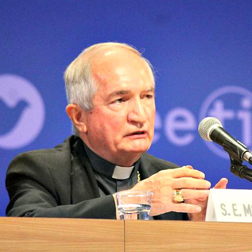Archbishop Silvano Tomasi Archbishop Silvano Tomasi