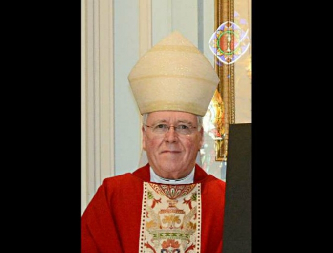 Bishop Richard Malone of the diocese of Buffalo. Bishop Richard Malone of the diocese of Buffalo.