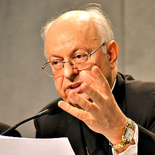 Cardinal Lorenzo Baldisseri, secretary general of the Synod of Bishops Cardinal Lorenzo Baldisseri, secretary general of the Synod of Bishops
